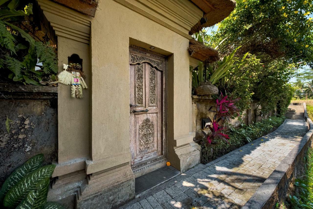 Villa Samaki Убуд Экстерьер фото